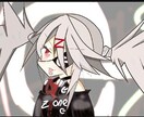 デフォルメアイコン描きます 個性的なアイコンでネットを楽しく イメージ10