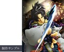 キャラクターデザイン・イラスト制作をいたします 商用利用可「キャラデザ、背景、挿絵なんでもご相談下さい」 イメージ8