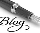書籍執筆経験者があなたのブログのお手伝いをします クライアントと協力してブログの「質」をワンランクアップ！ イメージ1