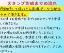 あなたの可愛いペットのLINEスタンプ制作します 愛するペットがいる方！あなた専用スタンプ使用しませんか！？ イメージ7