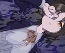 一枚絵作成します MVやサムネイルなどに使えるイラストを描きます イメージ1