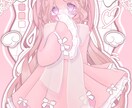 ご希望に合わせたかわいいイラストを制作します 様々な用途に使用可能！細部まで心を込めて制作致します。 イメージ6