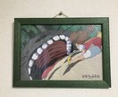ジブリ•風景画などジグゾーパズル作成を代行します パズルを飾って気分転換眠っているパズルはないですか？ イメージ3