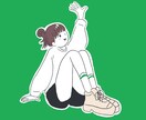 お気に入りの写真をイラストにします 細かい提案もOK！SNSのアイコンにいかがでしょうか♪ イメージ6