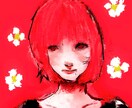 お客様に合った絵をお描きします どんな絵柄でも描けますので遠慮なくお申し付けください イメージ6