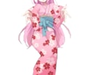生き生きとした表情の可愛いイラストお届けします IRIAM用立ち絵や一枚絵などを作成します！ イメージ6