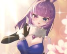 ご要望に合わせたイラスト作成します サムネやアイコン商用利用等ご希望に合わせたイラスト承ります イメージ6