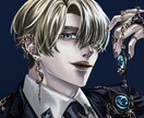 SNS用アイコンを描きます 依頼者様のご希望に添えるアイコン作成 イメージ2