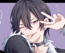 男性キャライラスト作成致します 商業経験のあるイラストレーターがお描きします！ イメージ1