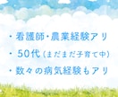 あらゆる女性のお話をお聞きします 女性ならではの悩み・理不尽な思い受け止めます イメージ2
