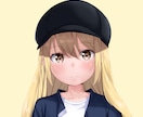アイコンイラストお描きします 〜低コストで高クオリティなイラストを〜 イメージ1