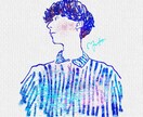プレゼントにバッチリ！イラスト描きます 絶対に喜ばれる！素敵なアートを❁⃘ イメージ1
