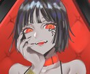 誰よりも目を引くアイコンをお描きします アニメ塗り、リアル寄り何でもお任せください！ イメージ2