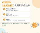 売上・利益の月次集計とグラフを自動で作ります 明細を入れるだけ、合計の検算つき月次レポート イメージ4