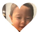 かわいいお子様の写真、かわいく切り取ります ざっくりしたイメージでもご相談ください。 イメージ1