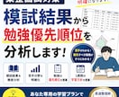柔整国試対策！模試結果から勉強優先順位を分析します 何からしていいか分からない人へ イメージ1