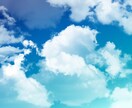 空をお届けしてみんなを癒します。お願いします 空、お届けいたします。癒しと心の安らぎを イメージ2