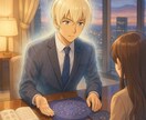 もう迷わない恋、答えはここにあります 3つの占術で恋の本音を暴きます イメージ5