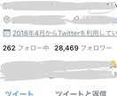 Twitterフォロワーを増やす方法教えます 2020年こそ、本気でTwitter始めませんか イメージ2