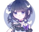 可愛い女の子のアイコン描きます アイコン、キャラデザ、商業利用可 イメージ4
