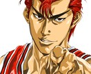 アイコン描きます ご希望に沿ったアイコンを描かせて頂きます！ イメージ5