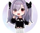 短納期☆サムネイルやキャラデザ、アイコン描きます 可愛くて綺麗な女の子のイラストならお任せ下さい！ イメージ7