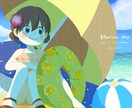 かわいいデフォルメイラストお描きします チャンネルアートやサムネイルなどのご利用に◎ イメージ7
