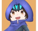 オリジナルのアイコンを描きます SNSサイトなどのプロフィール画像に イメージ5