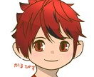 あなたの！SNSのアイコンイラスト描きます 自分のキャラクターをアイコンにどうぞ！ イメージ3