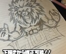 あなたのチームロゴ、アイコンを作成いたします チーム個性をカタチに！チームロゴ作成 │ 9月まで限定最安値 イメージ3
