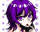 イラスト描かせてください！頑張りまます あなたの為だけの素敵なイラスト作ります！ イメージ3