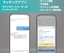 低価格でWebシステム(アプリ)を開発・作成します 【上場企業に支援実績あり】WEBアプリを低価格に開発します！ イメージ5