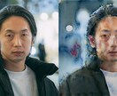 水彩画風の似顔絵イラストを作成します 写真をもとにあたたかみのあるイラストを作成 イメージ7