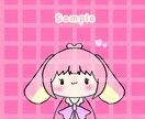 ゆるっとゆるきゃら描きます 商用利用可能‼️1枚からご提供いたします。 イメージ4