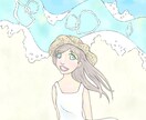 オーダーメイドイラスト制作致します おしゃれなライフスタイルを応援するイラストです！ イメージ1