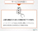 介護業界特化！実用的な情報共有アプリ制作します ITに疎いスタッフでも使える！介護事業所向け専用アプリ イメージ5