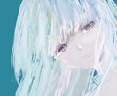 アイコン用イラストを描きます 女の子メイン、たくさんの色を使います。 イメージ6