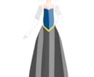 イリアムの立ち絵をご用意します 元々IRIAMライバーが最短最安でIRIAMの立ち絵を描く イメージ1