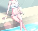 オリジナル/同人/商業イラスト描きます イラスト描きます【オリジナル/同人/商業】 イメージ3