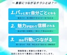 歴15年プロが魅力の伝わる集客チラシ作成します 文章がまとまっていなくてもOK｜保険講座・セミナー得意です イメージ2