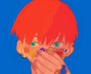 イラスト描きます 厚塗り/アニメ風等幅広いタッチでスピード感をもって制作します イメージ1