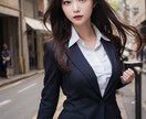 無料でAI美女マネタイズをする方法教えます 初心者さんも簡単にクオリティが高いAI美女が作成できます イメージ2