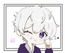 お客様に寄り添いご希望に添えるイラストを描きます アイコン、立ち絵、動画サムネなどのイラストを描きます。 イメージ7