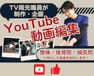 TV元職員が治療院特化YouTube動画制作します テレビのPR動画、CM動画制作経験を活かした高品質動画制作 イメージ1