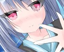 女性キャラを描きます 可愛いキャラが欲しい！と言う方に！ イメージ3
