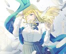 商用OK！1枚絵、キャラクター立ち絵描きます あなたのイメージを形にするお手伝いをいたします！ イメージ1