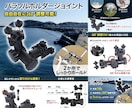 スタイリッシュな商品画像を制作します 商品価値が伝わる！見やすくカッコ良いAmazon商品画像 イメージ4