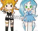貴方の求めるイラスト描いちゃいます 自分だけのイラスト…欲しくありませんか！！？？ イメージ3