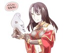 イラスト描きます リクエストに応じて、人物・動物老若男女問いません。 イメージ10