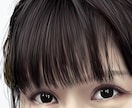 鮮明ではない見本画像でもリアルに描写します 写真では表現出来ない被写体の魅力を余すところなく描写します イメージ5